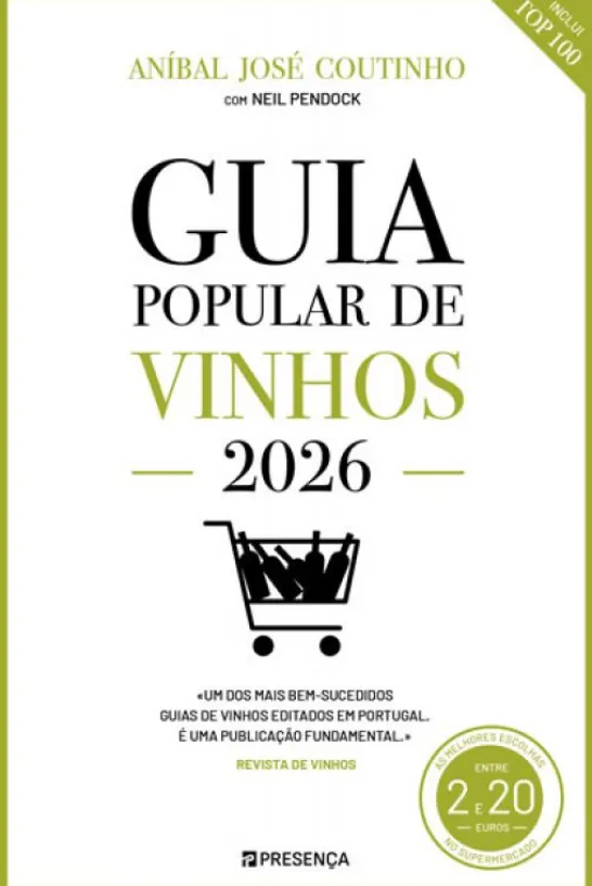 Guia Popular de Vinhos 2026
