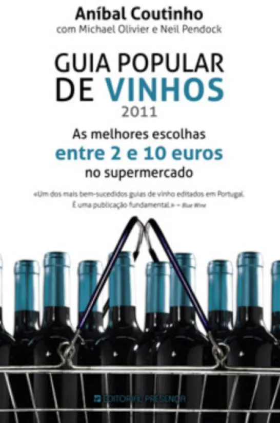 Guia Popular de Vinhos 2010