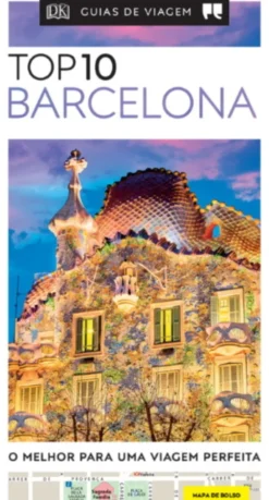 Guias de Viagem Porto Editora - Top 10 Barcelona