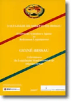 Guiné-Bissau - Colectânea de Legislação Fundamental de Direito Penal
