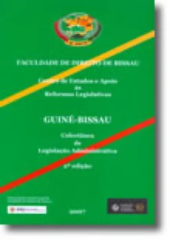Guiné-Bissau - Colectânea de Legislação Administrativa