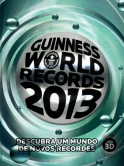 Guinness World Records 2013