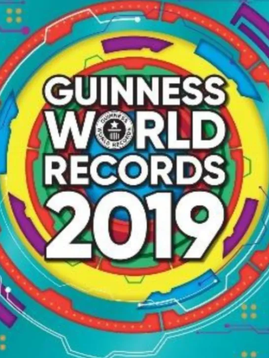 Guinness World Records 2019