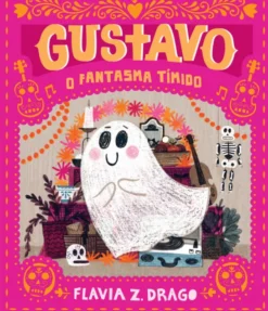 Gustavo - O Fantasma Tímido