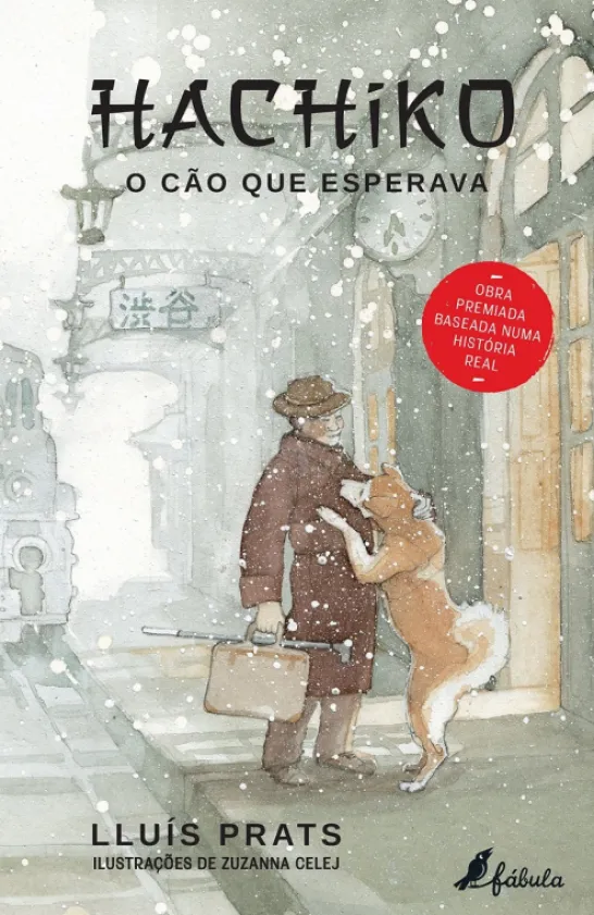 Hachiko: O Cão que Esperava