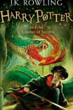 Harry Potter And The Chamber Of Secrets