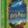 Harry Potter and the Chamber of Secrets - MinaLima Edition