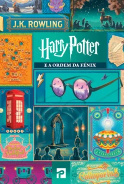 Harry Potter e a Ordem da Fénix