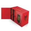 Harry Potter Gryffindor House Edition Hardback Box Set