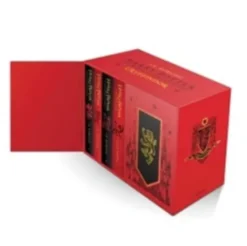 Harry Potter Gryffindor House Edition Hardback Box Set