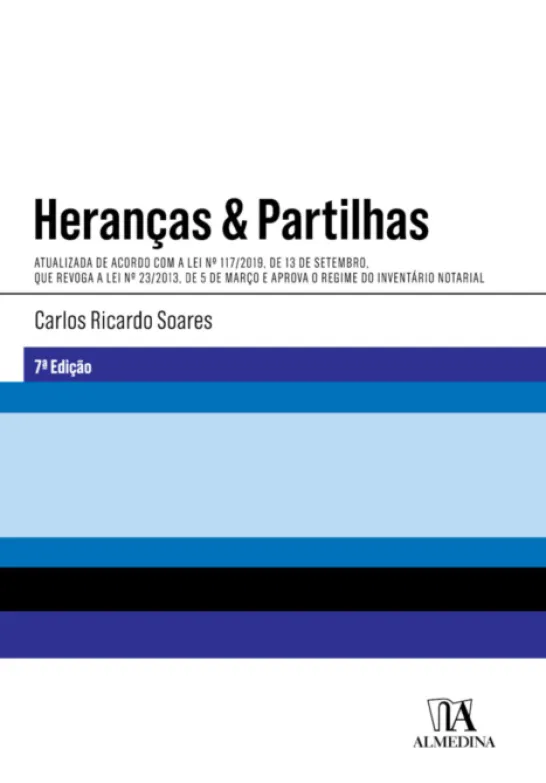 Heranças & Partilhas - 7ª Edição