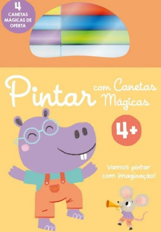 Hipopótamo 4+