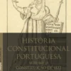 História Constitucional Portuguesa Vol. II