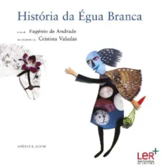 História da Égua Branca