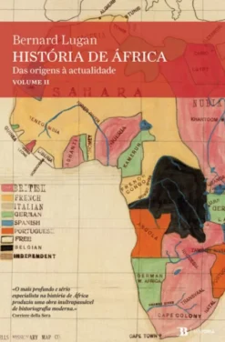 História de África - Vol. II - Das Origens à Actualidade
