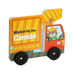 História - No Camião