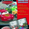 Histórias Com Autocolantes - Carros