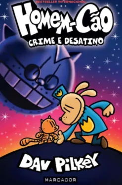 Homem-Cão N.º 9 - Crime e Desatino