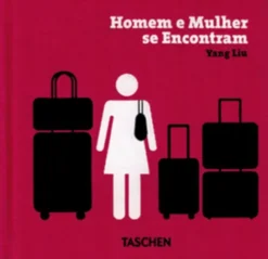 Homem e Mulher se Encontram