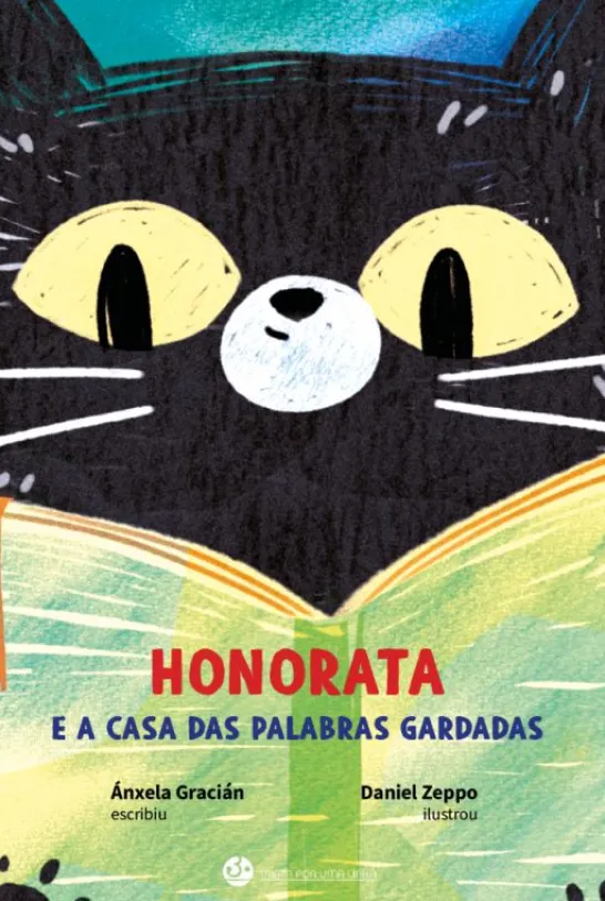 Honorata e a Casa das Palabras Gardadas
