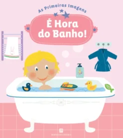 É Hora do Banho!
