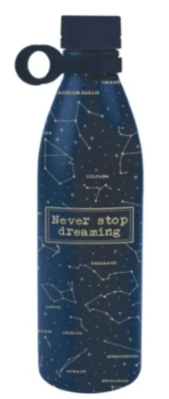 Hot&Cold - Vacuum Bottle - 800 ml - Stars