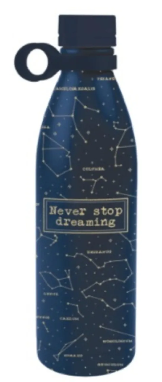 Hot&Cold - Vacuum Bottle - 800 ml - Stars