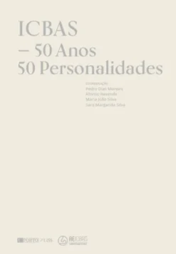 ICBAS - 50 Anos-50 Personalidades
