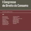 I Congresso de Direito do Consumo