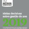 Ideias decisivas sobre gestão do ano 2019