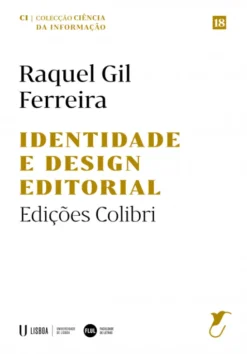 Identidade e Design Editorial - Edições Colibri