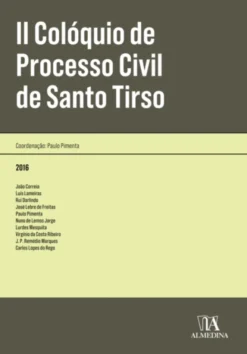 II Colóquio de Processo Civil de Santo Tirso
