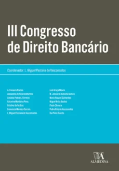 III Congresso de Direito Bancário
