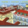 Illustrated Lisbon, Cascais, Sintra
