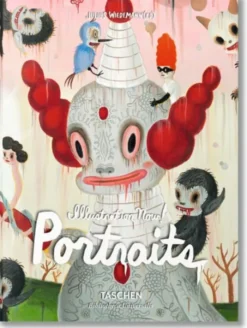 Illustration Now Portraits