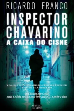 Inspector Chavarino - A Caixa do Cisne