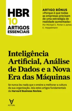 Inteligência Artificial, Análise de Dados e a Nova Era das Máquinas
