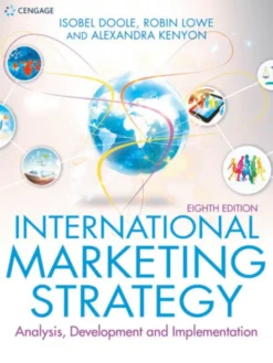 International Marketing Strategy: Analysis, Development & Implementation