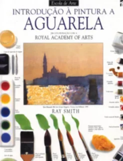 Introducão à Pintura a Aguarela