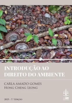 Introdução ao Direito do Ambiente