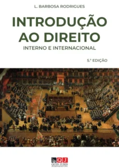 Introdução ao Direito - Interno e Internacional