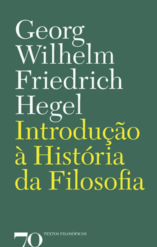 Introdução à História da Filosofia