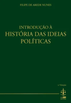 Introdução À História das Ideias Políticas