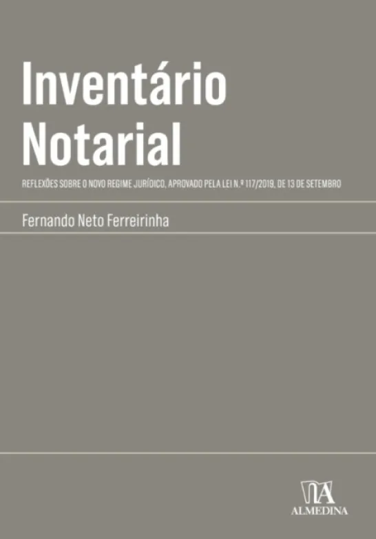 Inventário Notarial