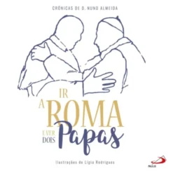 Ir a Roma e Ver Dois Papas