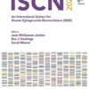 Iscn 2020: An International System for Human Cytogenomic Nomenclature