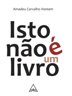 Isto não é um livro