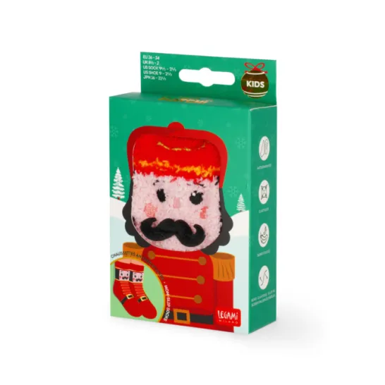 It´s a Match! - Non-Slip Socks - Nutcracker - Adulto