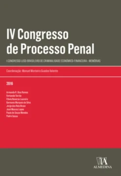 IV Congresso de Processo Penal