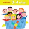 i Volemos! Preescolar 3 y 4 Años